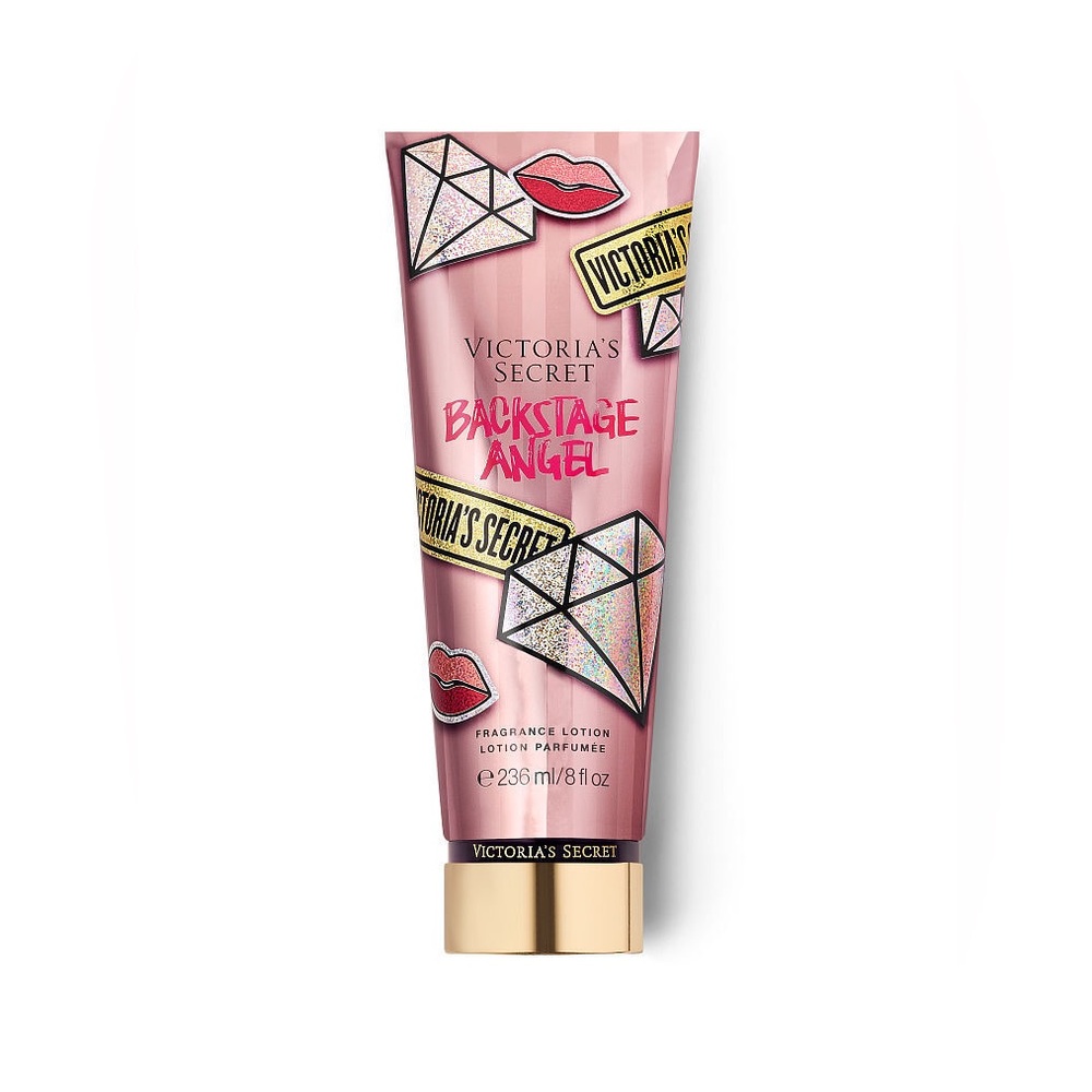 Victoria Secret’s Backstage Angel Lotion